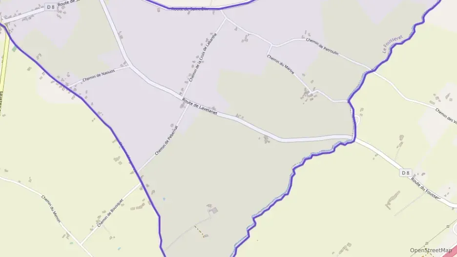 Maison 137 m² quatre pièces à vendre à Le Fousseret Maison 137 m² quatre pièces à vendre à Le Fousseret