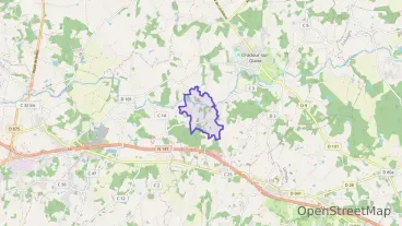 Maison 80 m² deux pieces à vendre à Oradour-sur-Glane
