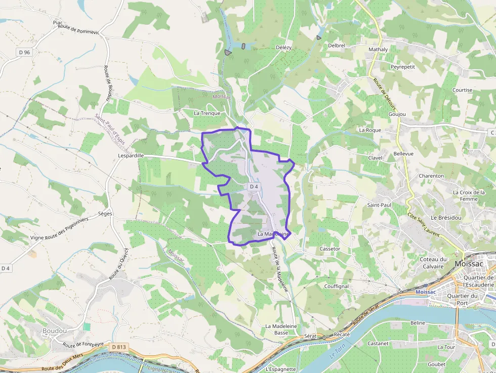 Maison 105 m² 5 pièces à vendre à Moissac