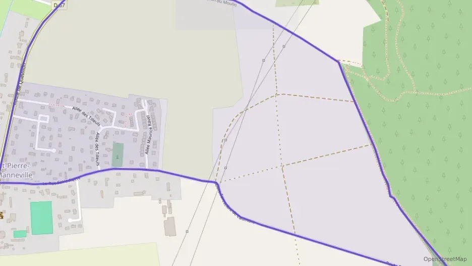 Maison 103 m² quatre pièces à vendre à Saint-Pierre-de-Manneville