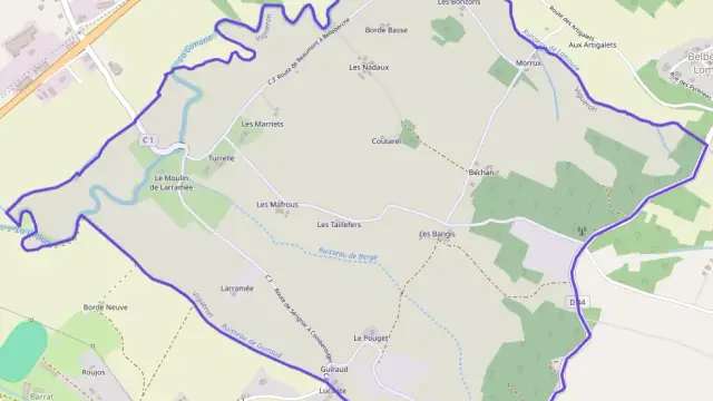 Maison 108 m² quatre pièces à vendre à Vigueron