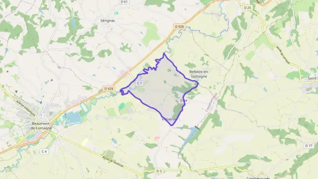 Maison 108 m² quatre pièces à vendre à Vigueron