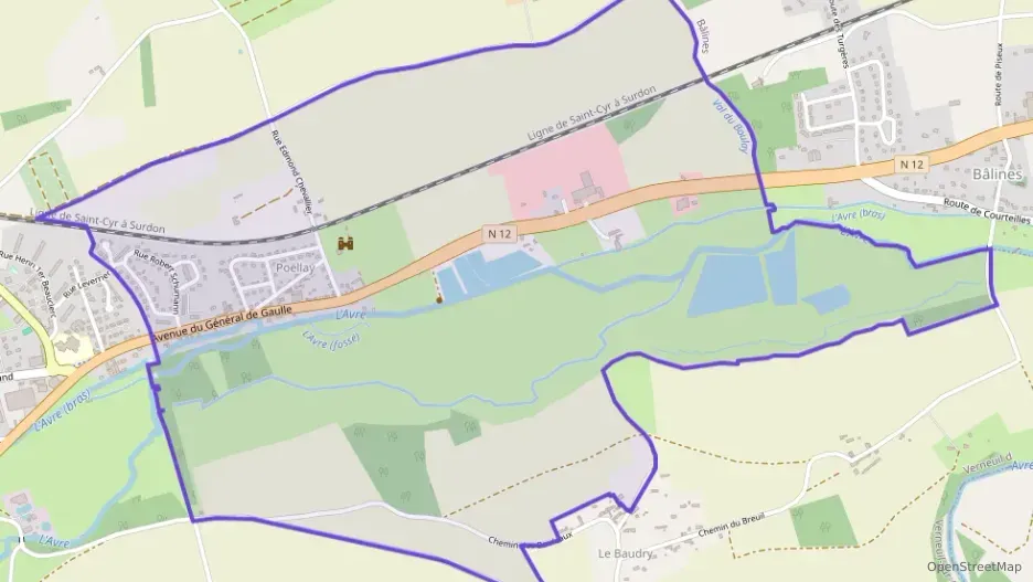 Maison 84 m² quatre pièces à vendre à Verneuil d`Avre et d`Iton