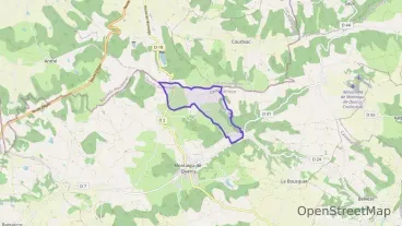 Maison 160 m² quatre pièces à vendre à Montaigu-de-Quercy