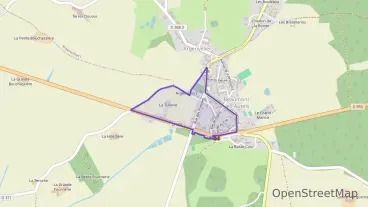 Maison 65 m² deux pieces à vendre à Beaumont-les-Autels