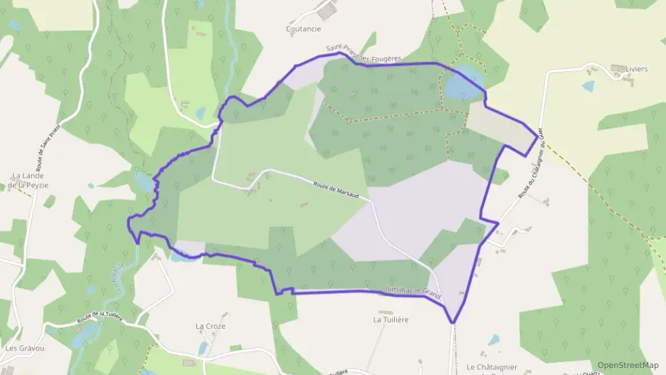 Maison 176 m² cinq pièces à vendre à Jumilhac-le-Grand