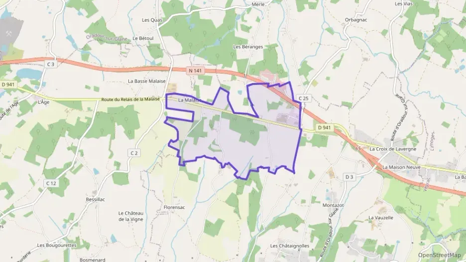 Maison 96 m² trois pièces à vendre à Saint-Victurnien Maison 96 m² trois pièces à vendre à Saint-Victurnien