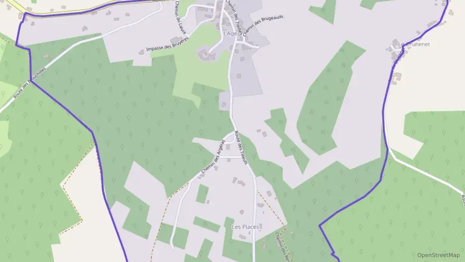 Maison 65 m² trois pièces à vendre à Saint-Germain-des-Prés Maison 65 m² trois pièces à vendre à Saint-Germain-des-Prés