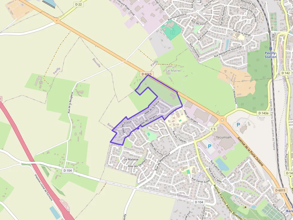 Maison 129 m² 5 pièces à vendre à Barentin