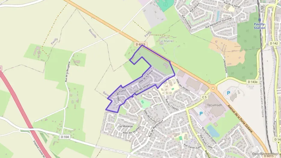 Maison 129 m² cinq pièces à vendre à Barentin