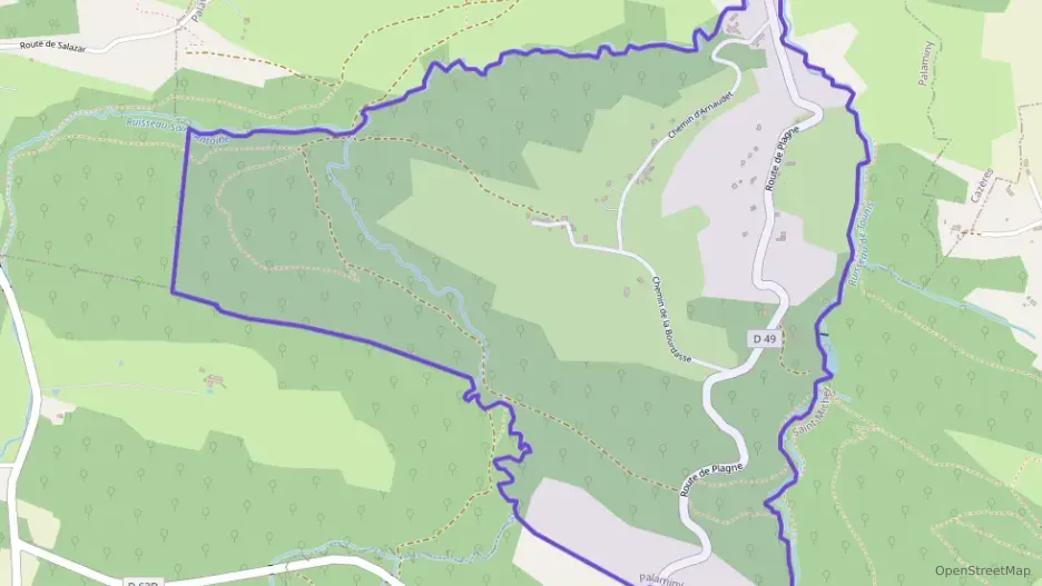 Maison 120 m² trois pièces à vendre à Palaminy Maison 120 m² trois pièces à vendre à Palaminy