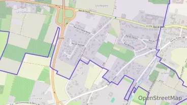 Maison 70 m² trois pièces à vendre à Bléré