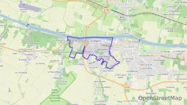 Maison 70 m² trois pièces à vendre à Bléré