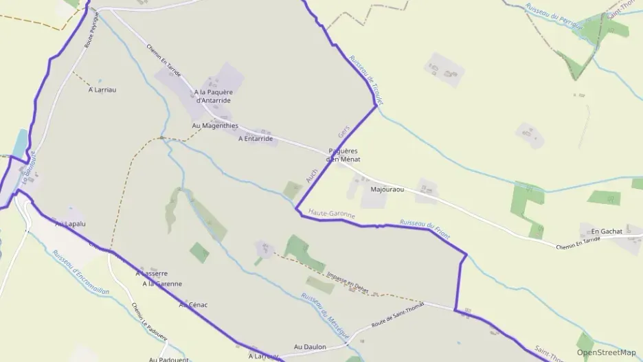 Maison 143 m² quatre pièces à vendre à Seysses-Savès