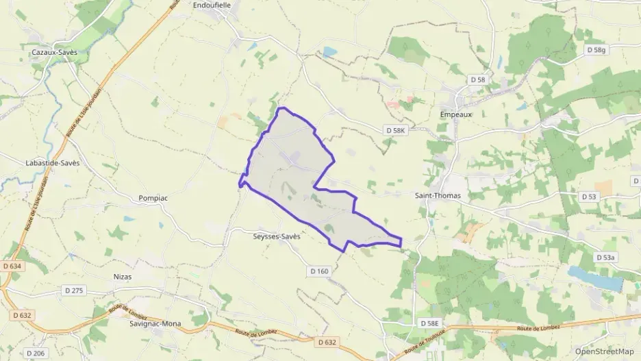 Maison 143 m² quatre pièces à vendre à Seysses-Savès