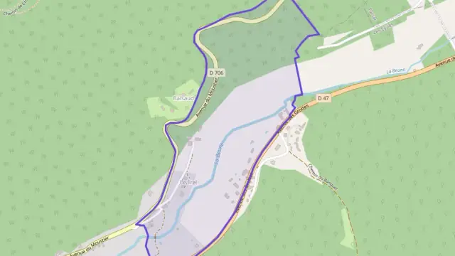 Maison 57 m² trois pièces à vendre à Les Eyzies