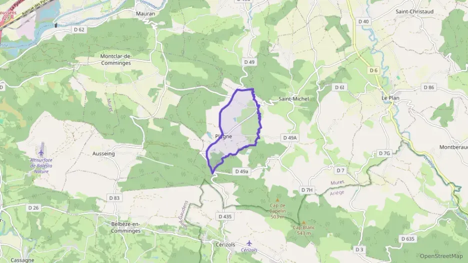 Maison 192 m² cinq pièces à vendre à Plagne