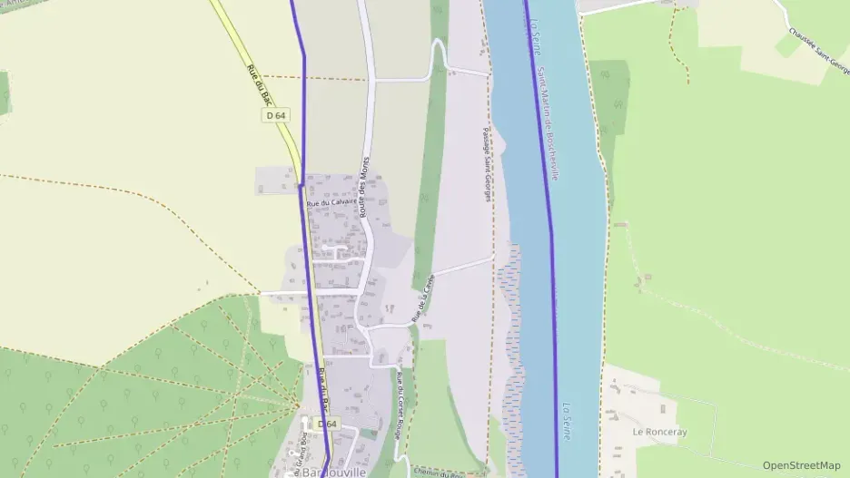 Maison 125 m² six pièces à vendre à Bardouville Maison 125 m² six pièces à vendre à Bardouville