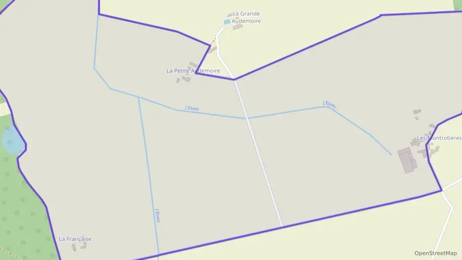 Maison 54 m² deux pieces à vendre à Betz-le-Château
