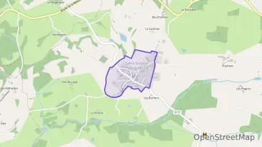 Maison 200 m² cinq pièces à vendre à Saint-Sulpice-d`Excideuil