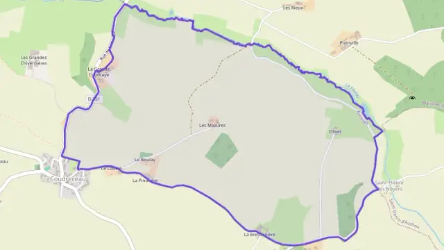 Maison 60 m² deux pieces à vendre à Arcisses