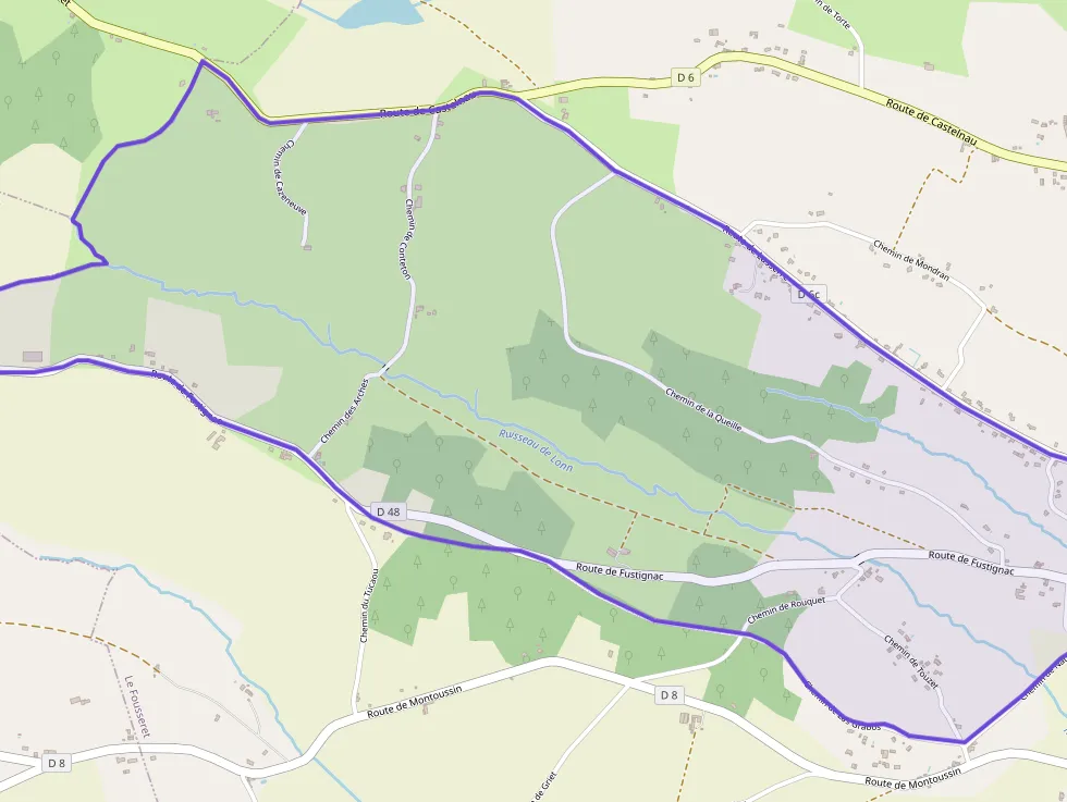 Maison 83 m² quatre pièces à vendre à Le Fousseret