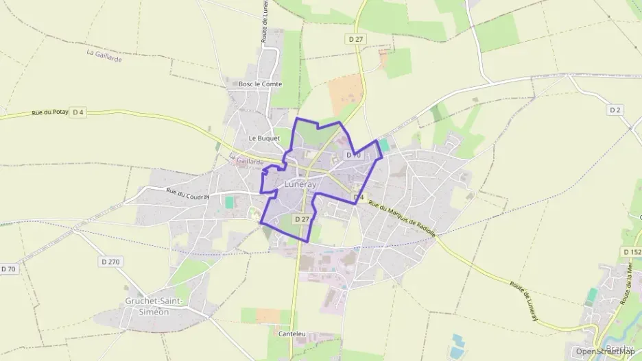 Maison 92 m² trois pièces à vendre à Luneray