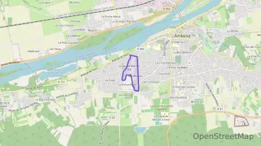 Maison 104 m² quatre pièces à vendre à Amboise