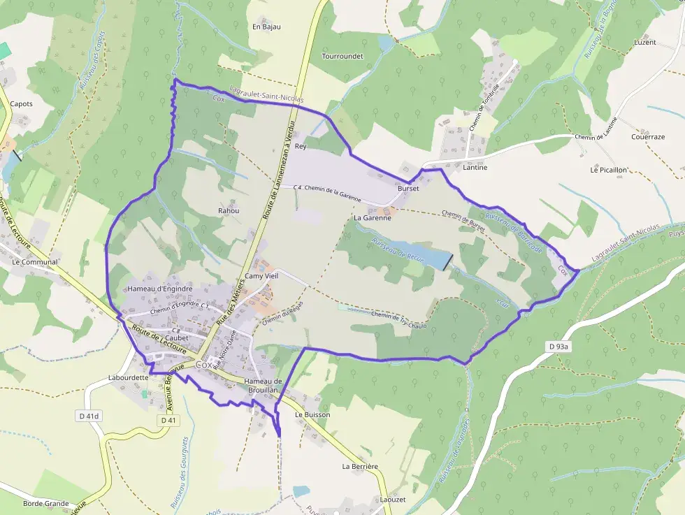 Maison 94 m² 5 pièces à vendre à Cox