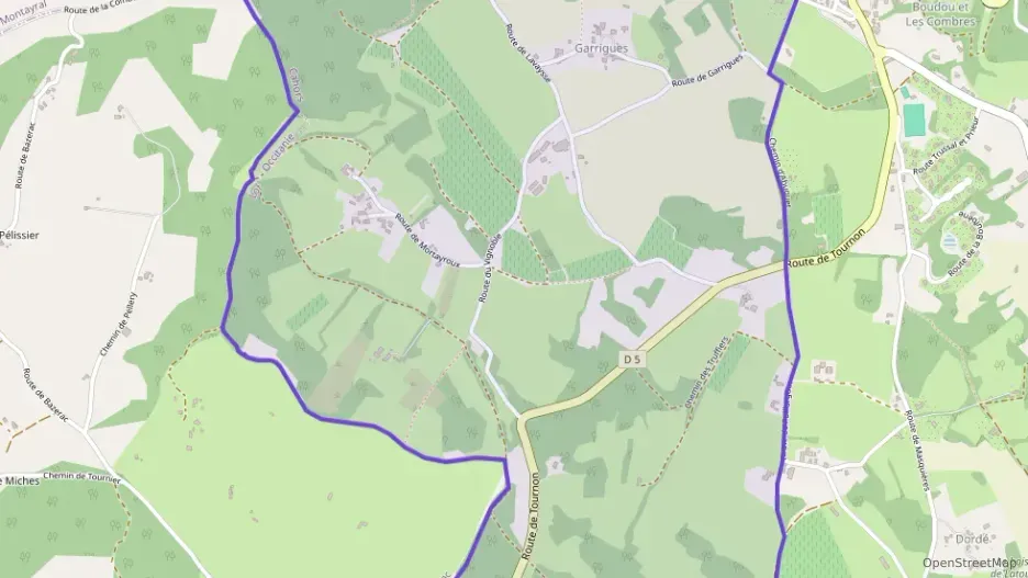 Maison 67 m² quatre pièces à vendre à Mauroux