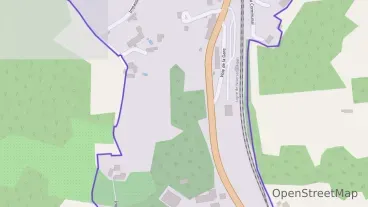 Maison 60 m² quatre pièces à vendre à Mazeyrolles