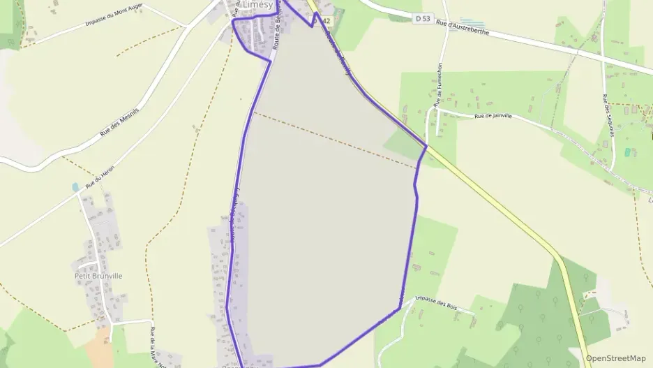 Maison 158 m² cinq pièces à vendre à Limésy