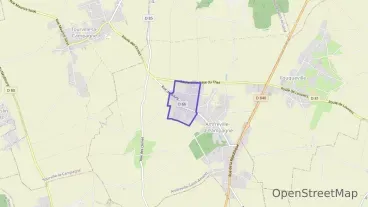 Maison 80 m² quatre pièces à vendre à Amfreville-Saint-Amand