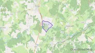 Maison 126 m² trois pièces à vendre à Bussière-Galant