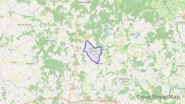 Maison 87 m² trois pièces à vendre à Javerdat