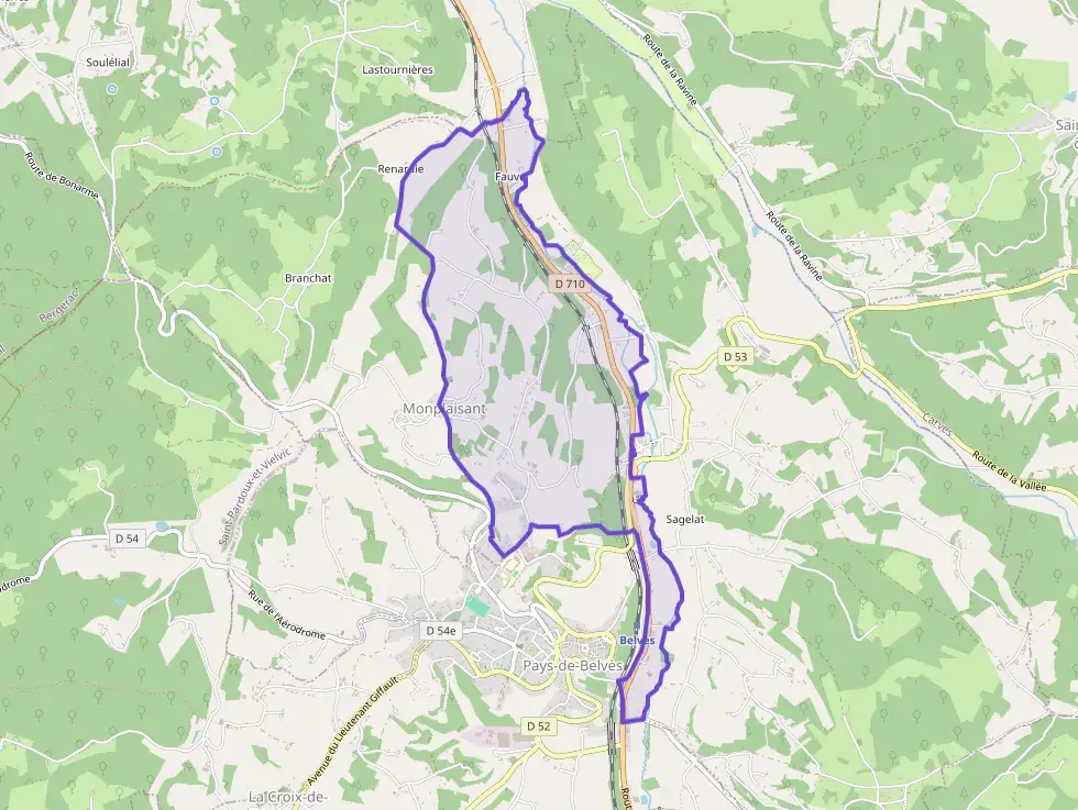 Maison 180 m² quatre pièces à vendre à Monplaisant