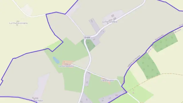 Maison 70 m² deux pieces à vendre à Sablons sur Huisne