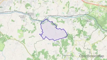 Maison 87 m² quatre pièces à vendre à Cognac-la-Forêt