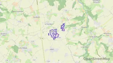 Maison 144 m² trois pièces à vendre à Lindebeuf