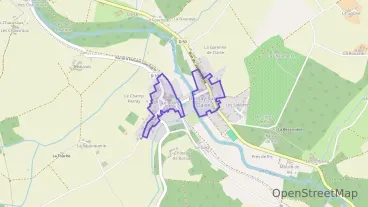 Maison 60 m² trois pièces à vendre à Bossay-sur-Claise