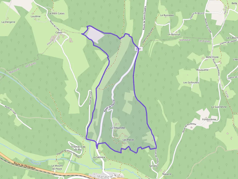 Maison 170 m² quatre pièces à vendre à Les Eyzies