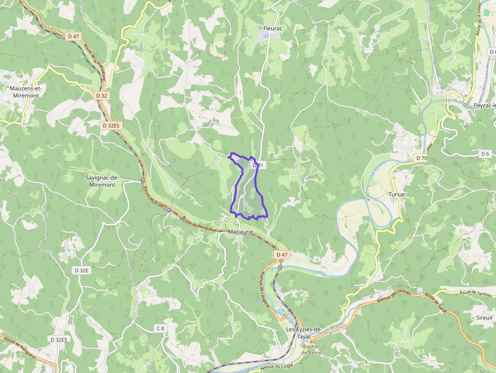 Maison 170 m² quatre pièces à vendre à Les Eyzies