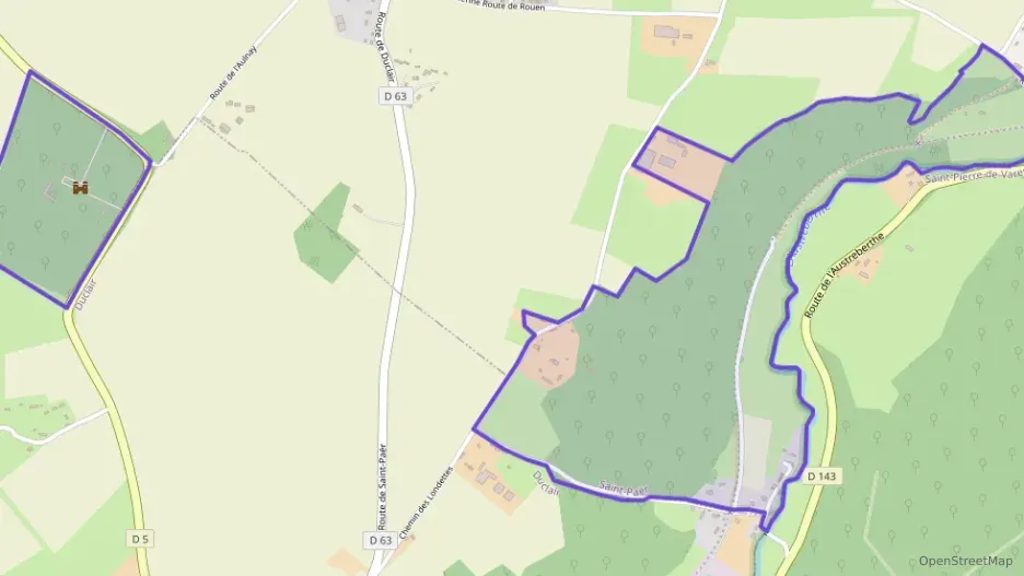 Maison 66 m² trois pièces à vendre à Saint-Paër Maison 66 m² trois pièces à vendre à Saint-Paër