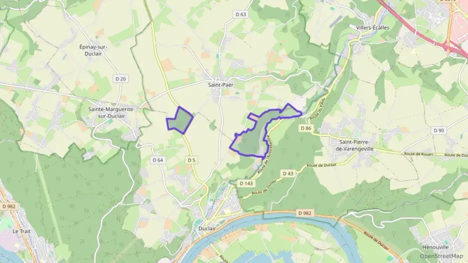 Maison 66 m² trois pièces à vendre à Saint-Paër Maison 66 m² trois pièces à vendre à Saint-Paër