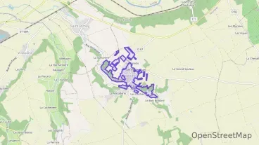 Maison 87 m² trois pièces à vendre à Houssay