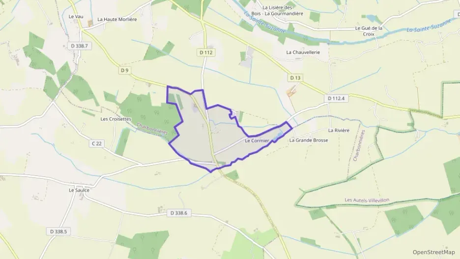 Maison 100 m² quatre pièces à vendre à Charbonnières