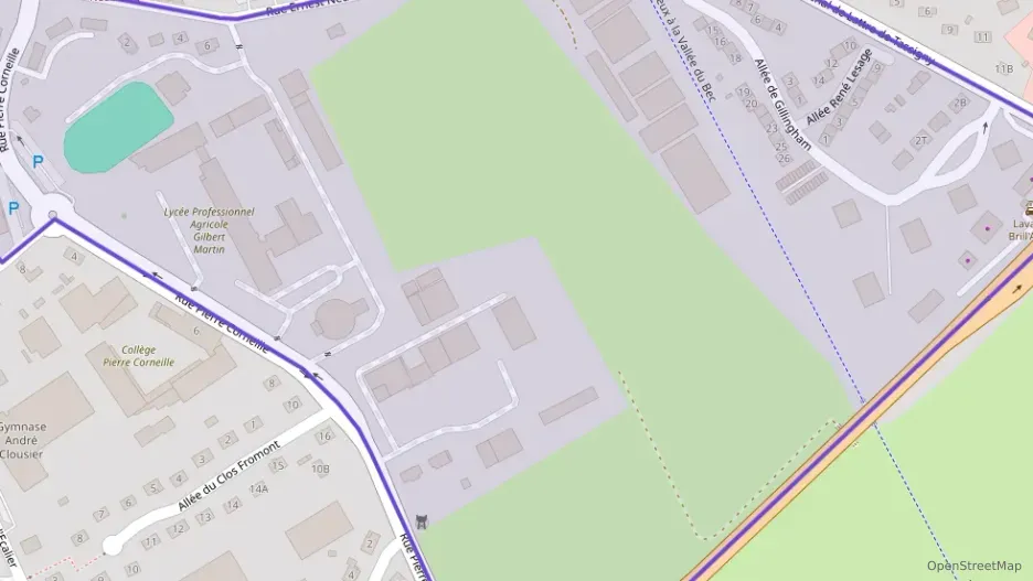 Maison 97 m² cinq pièces à vendre à Le Neubourg