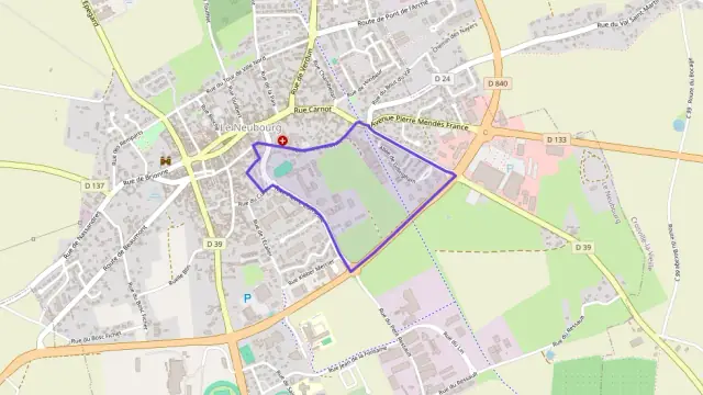 Maison 97 m² 5 pièces à vendre à Le Neubourg