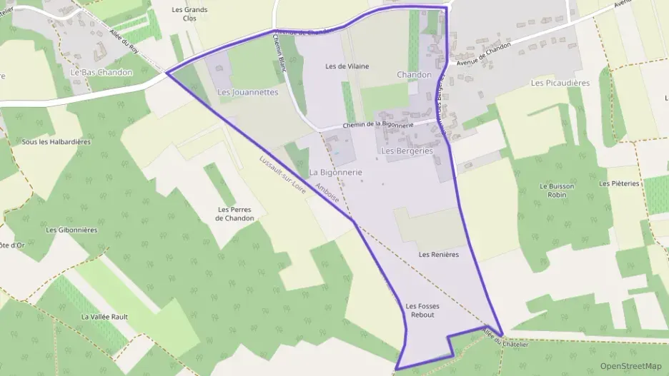 Maison 144 m² quatre pièces à vendre à Amboise
