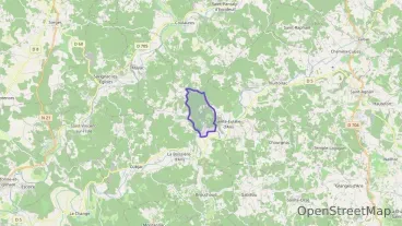 Maison 140 m² sept pièces à vendre à Cubjac-Auvézère-Val d`Ans